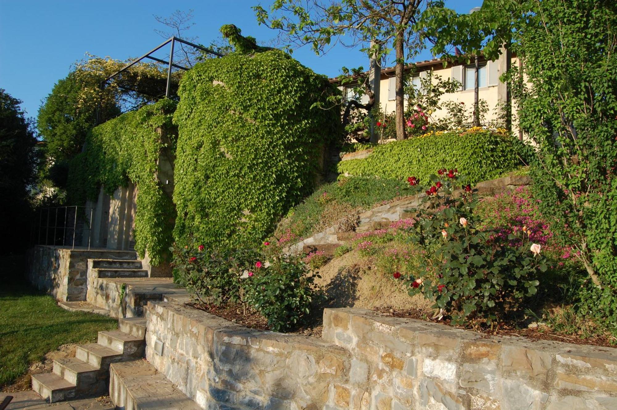 Il Pezzatino Casa de hóspedes Rufina Exterior foto