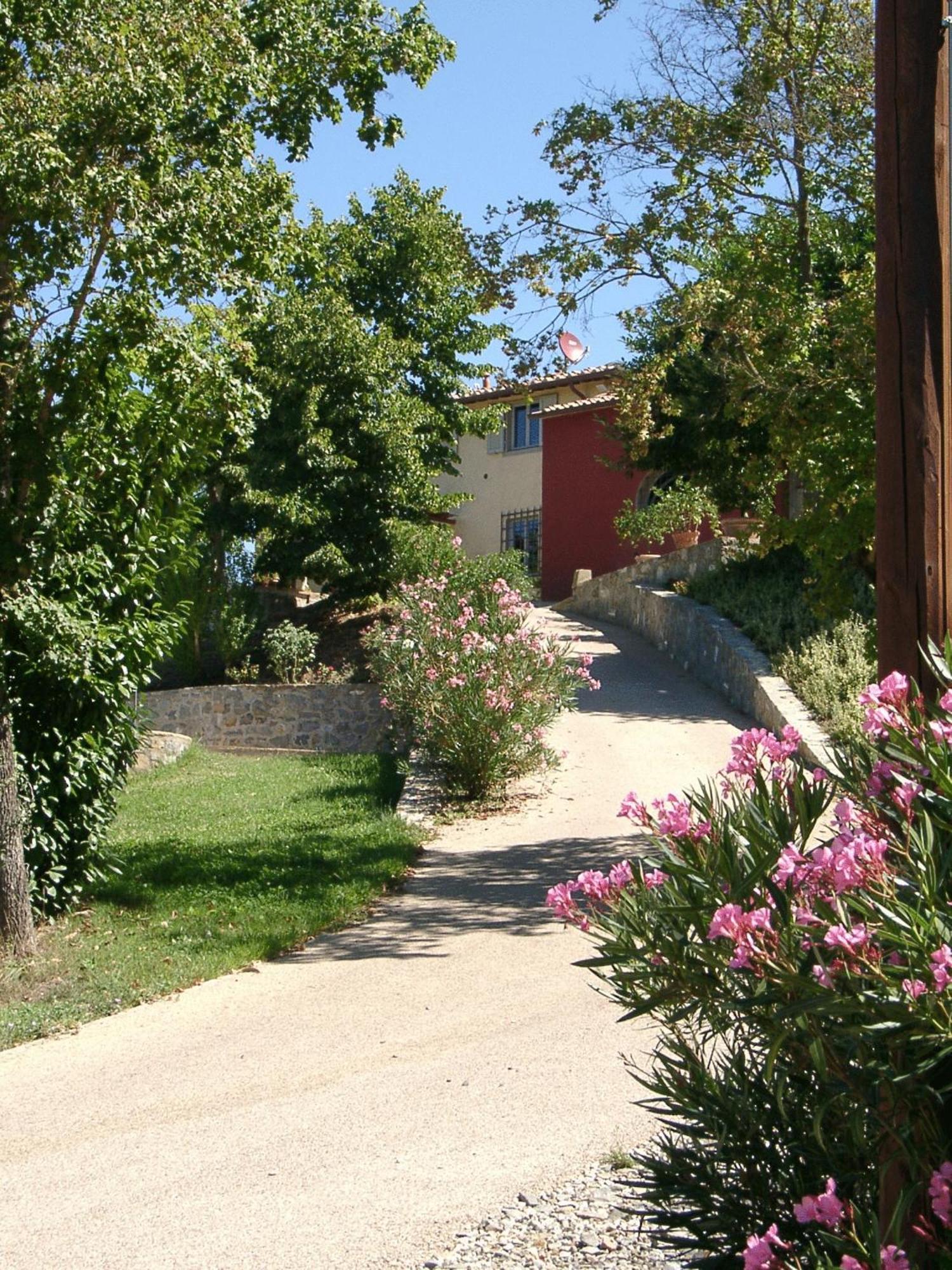 Il Pezzatino Casa de hóspedes Rufina Exterior foto