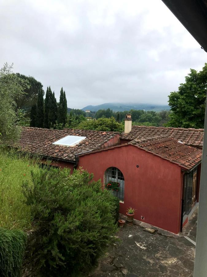 Il Pezzatino Casa de hóspedes Rufina Exterior foto